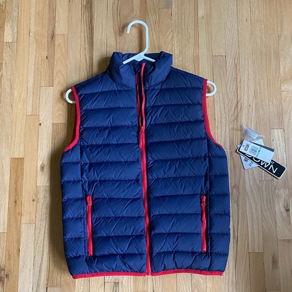 New Boys Down Vest Brand 32 Degrees - Picture 1 of 5